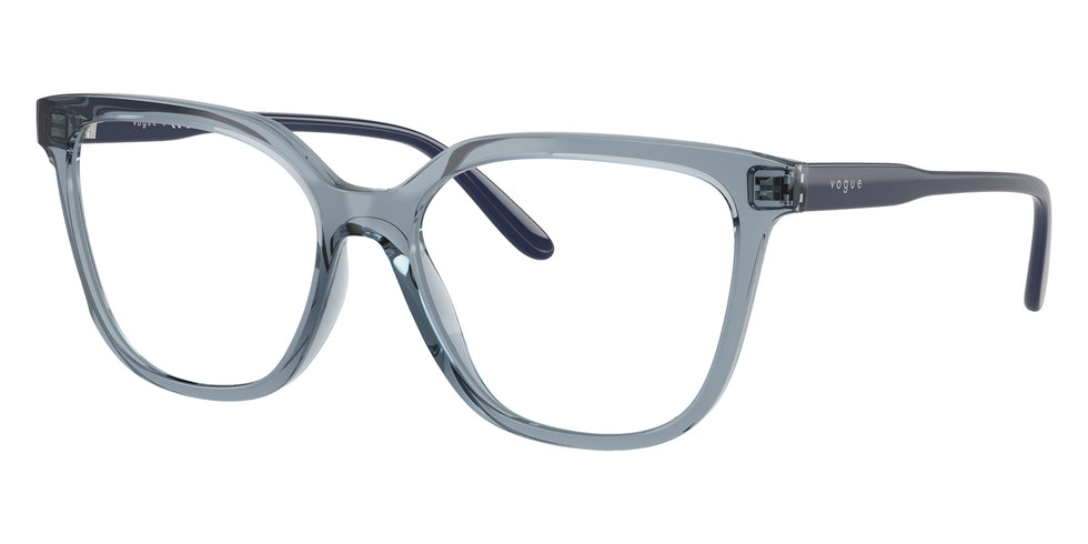 vogue eyewear VO5750 2966 50 - Transparent Light Blue #id:vo57502966_s:100105