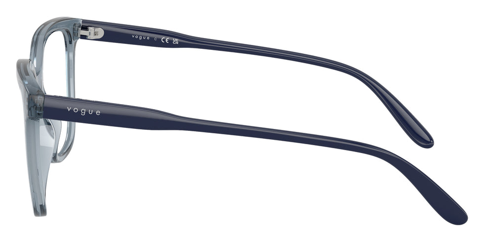 vogue eyewear VO5750 2966 50 - Transparent Light Blue #id:vo57502966_s:100110