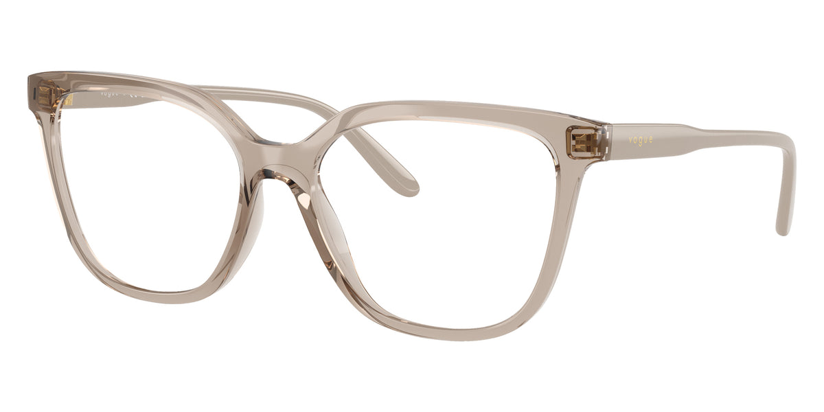 vogue eyewear VO5750 2990 50 - Transparent Caramel #id:vo57502990_s:104105