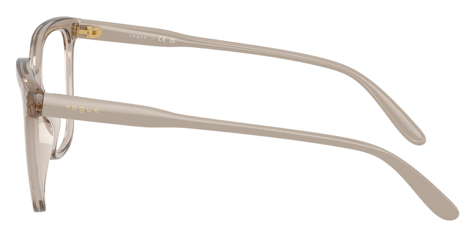 vogue eyewear VO5750 2990 50 - Transparent Caramel #id:vo57502990_s:104110