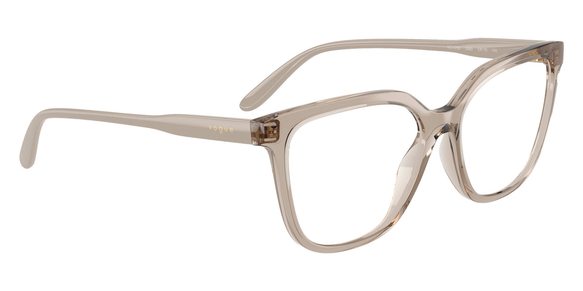 vogue eyewear VO5750 2990 50 - Transparent Caramel #id:vo57502990_s:104120
