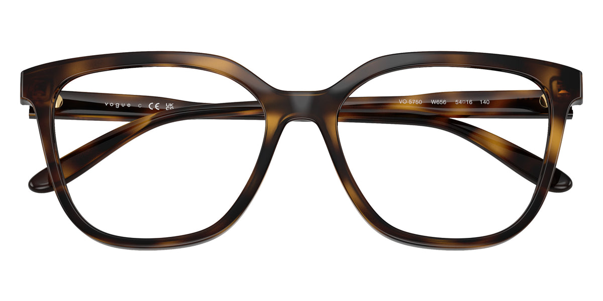vogue eyewear VO5750 W656 54 - Dark Havana #id:vo5750w656_s:108125