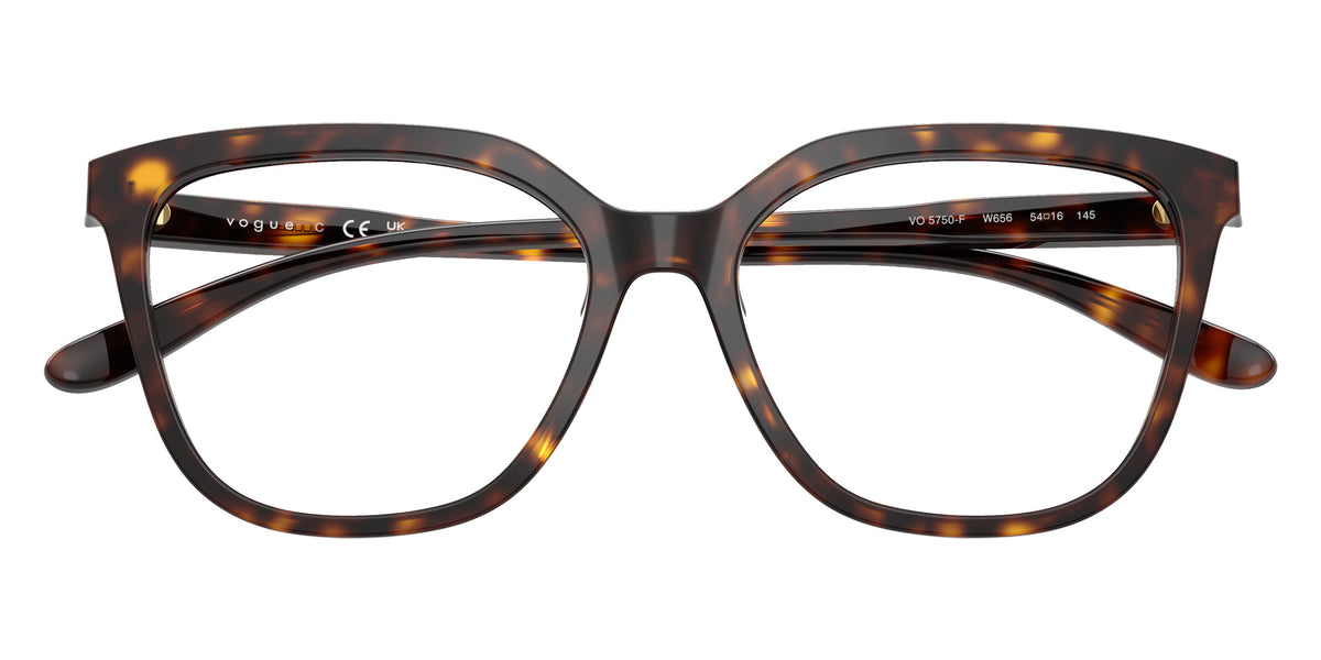 vogue eyewear VO5750F W656 54 - Dark Havana #id:vo5750fw656_s:104125