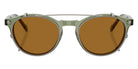 vogue eyewear VO5751S 28211W 49 - Transparent Green / Clear #id:vo5751s28211w_s:100100