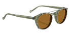 vogue eyewear VO5751S 28211W 49 - Transparent Green / Clear #id:vo5751s28211w_s:100120