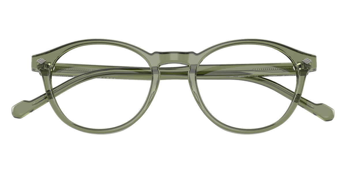 vogue eyewear VO5751S 28211W 49 - Transparent Green / Clear #id:vo5751s28211w_s:100125