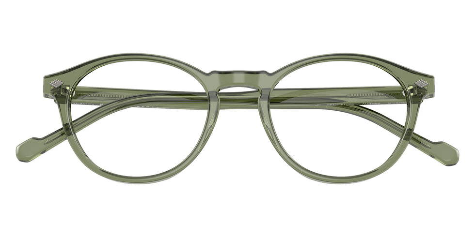 vogue eyewear VO5751S 28211W 49 - Transparent Green / Clear #id:vo5751s28211w_s:100125