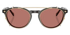 vogue eyewear VO5751S 29231W 49 - Transparent Gray / Clear #id:vo5751s29231w_s:102100