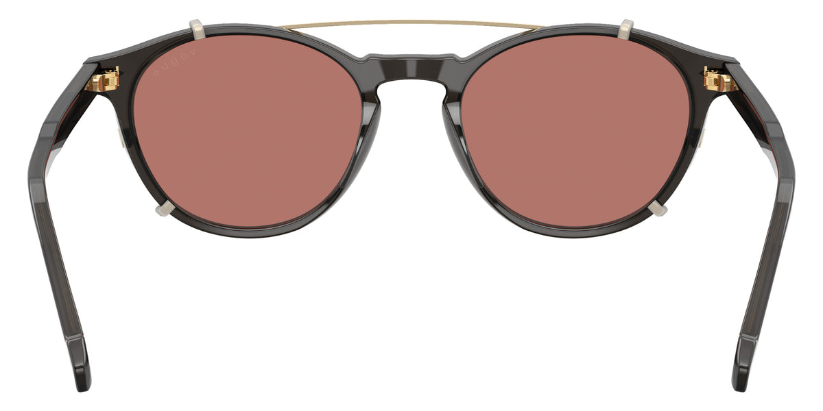 vogue eyewear VO5751S 29231W 49 - Transparent Gray / Clear #id:vo5751s29231w_s:102115