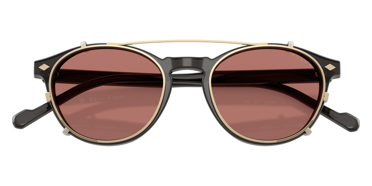 vogue eyewear VO5751S 29231W 49 - Transparent Gray / Clear #id:vo5751s29231w_s:102130