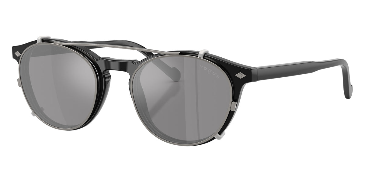 vogue eyewear VO5751S W44/1W 49 - Black / Clear #id:vo5751sw441w_s:104105