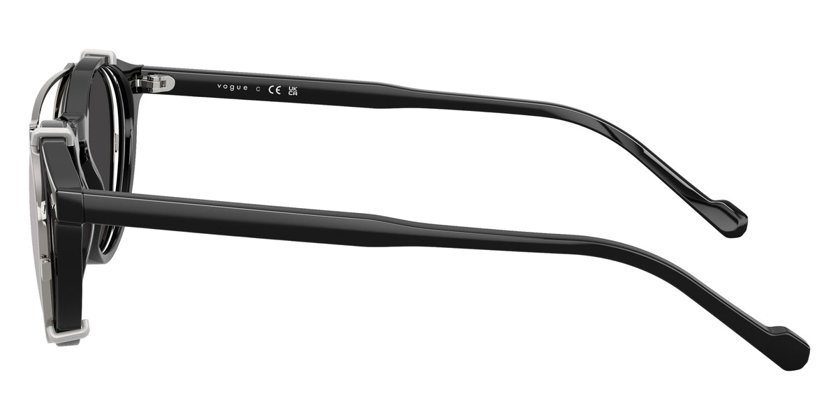 vogue eyewear VO5751S W44/1W 49 - Black / Clear #id:vo5751sw441w_s:104110