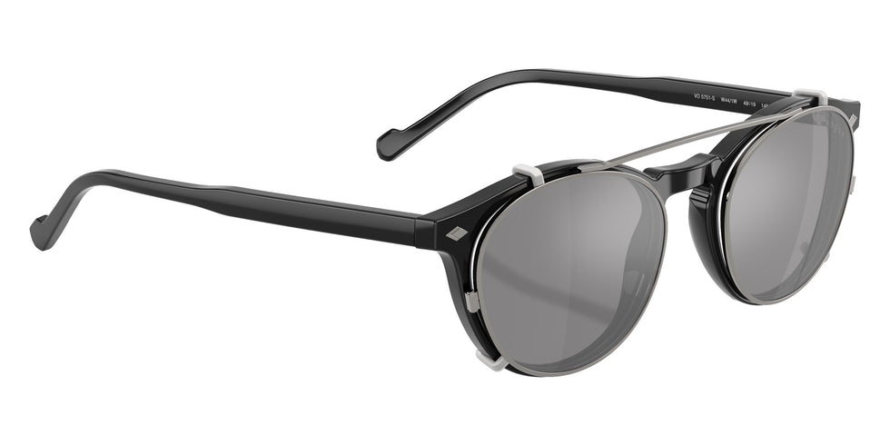 vogue eyewear VO5751S W44/1W 49 - Black / Clear #id:vo5751sw441w_s:104120