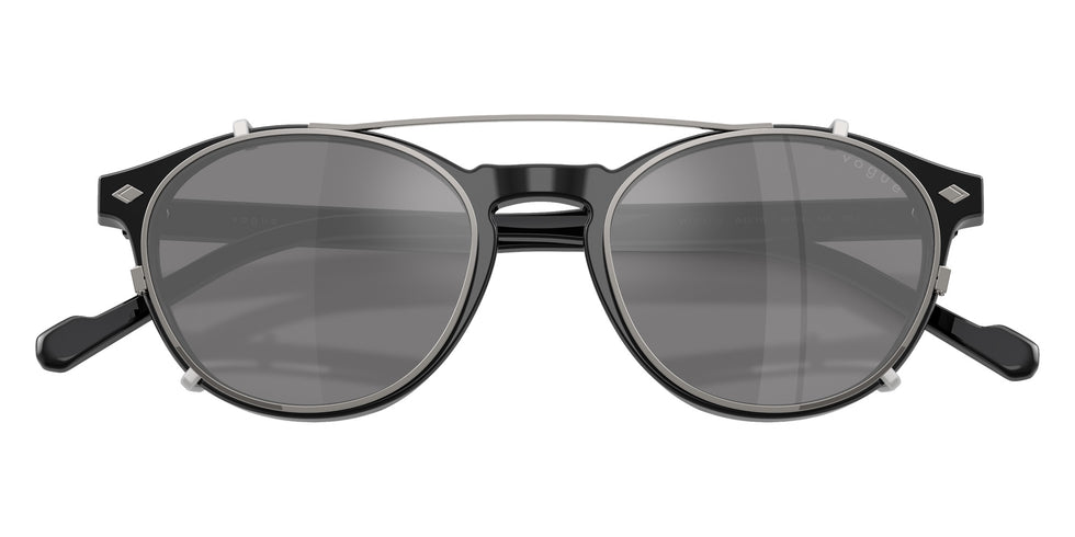 vogue eyewear VO5751S W44/1W 49 - Black / Clear #id:vo5751sw441w_s:104130