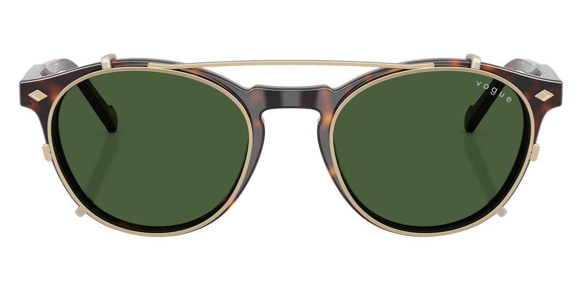 vogue eyewear VO5751S W6561W 49 - Dark Havana / Clear #id:vo5751sw6561w_s:106100