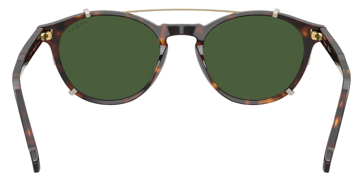 vogue eyewear VO5751S W6561W 49 - Dark Havana / Clear #id:vo5751sw6561w_s:106115