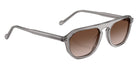 vogue eyewear VO5752S 282013 54 - Transparent Gray / Gradient Brown #id:vo5752s282013_s:100120