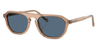 vogue eyewear VO5752S 318980 54 - Transparent Brown / Dark Blue #id:vo5752s318980_s:102105