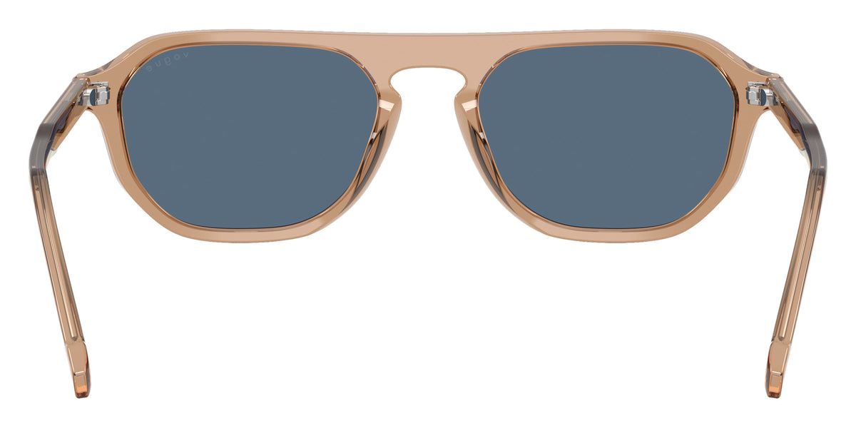 vogue eyewear VO5752S 318980 54 - Transparent Brown / Dark Blue #id:vo5752s318980_s:102115