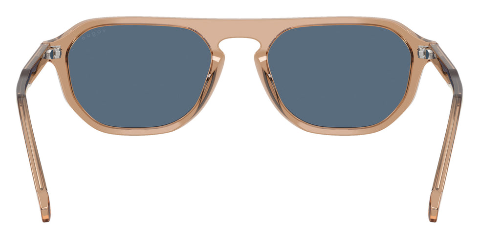 vogue eyewear VO5752S 318980 54 - Transparent Brown / Dark Blue #id:vo5752s318980_s:102115