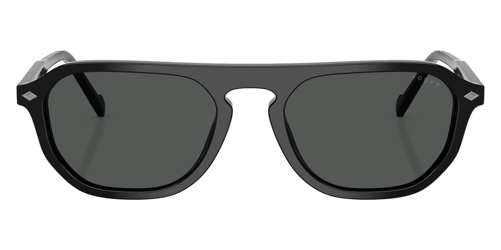 vogue eyewear VO5752S W44/87 54 - Black / Dark Gray #id:vo5752sw4487_s:104100