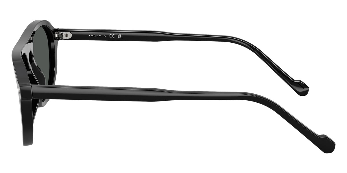 vogue eyewear VO5752S W44/87 54 - Black / Dark Gray #id:vo5752sw4487_s:104110