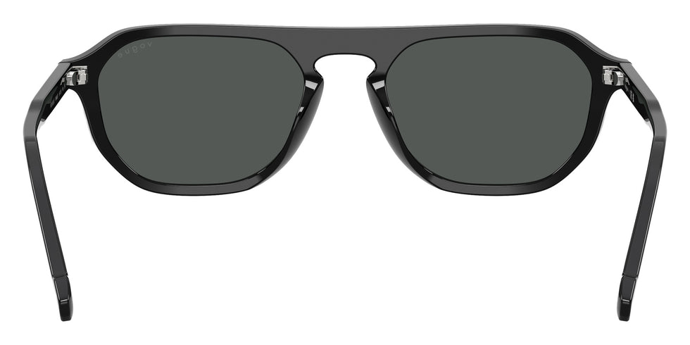 vogue eyewear VO5752S W44/87 54 - Black / Dark Gray #id:vo5752sw4487_s:104115