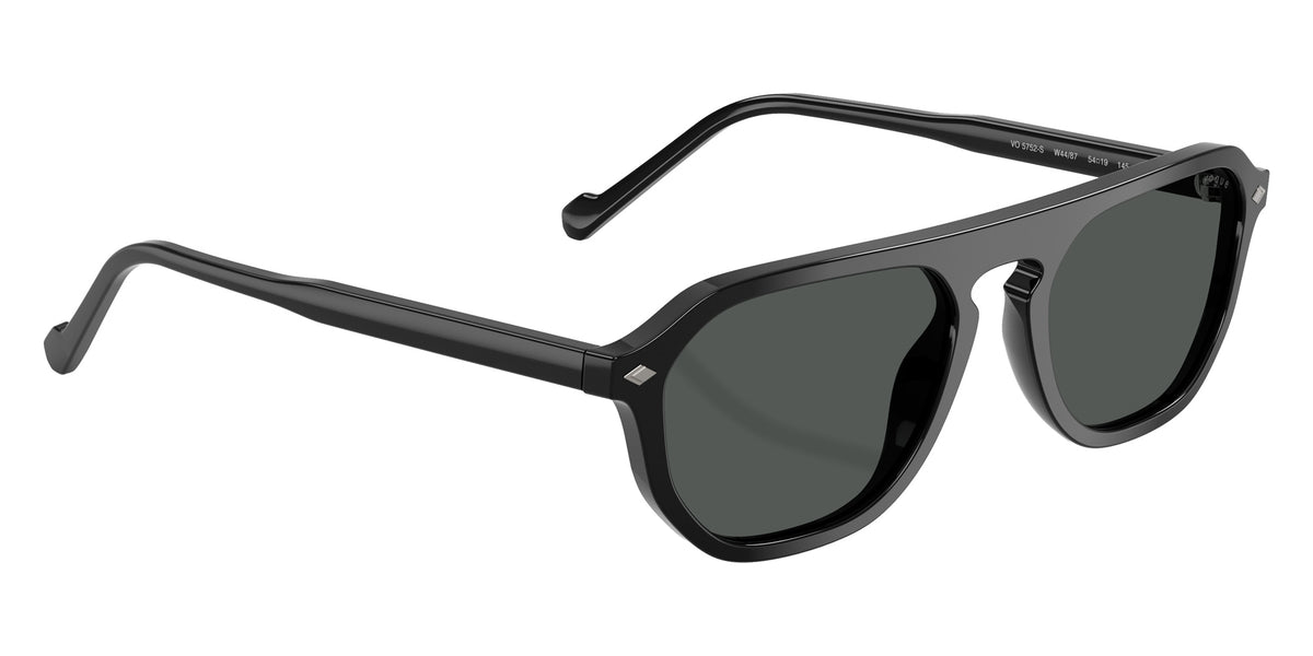 vogue eyewear VO5752S W44/87 54 - Black / Dark Gray #id:vo5752sw4487_s:104120