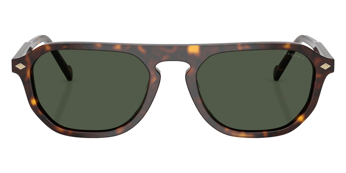 vogue eyewear VO5752S W6569A 54 - Dark Havana / Dark Green Polarized #id:vo5752sw6569a_s:106100