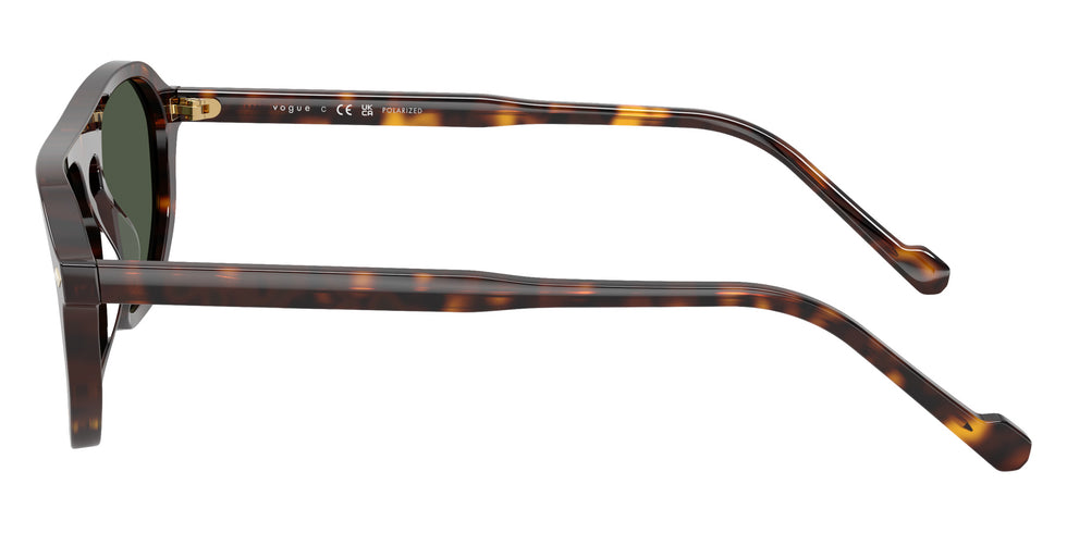 vogue eyewear VO5752S W6569A 54 - Dark Havana / Dark Green Polarized #id:vo5752sw6569a_s:106110