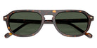 vogue eyewear VO5752S W6569A 54 - Dark Havana / Dark Green Polarized #id:vo5752sw6569a_s:106125