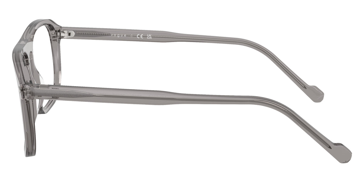 vogue eyewear VO5753 2820 53 - Transparent Gray #id:vo57532820_s:100110