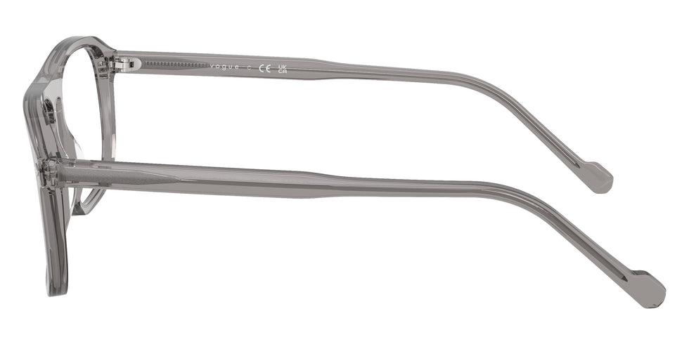 vogue eyewear VO5753 2820 53 - Transparent Gray #id:vo57532820_s:100110