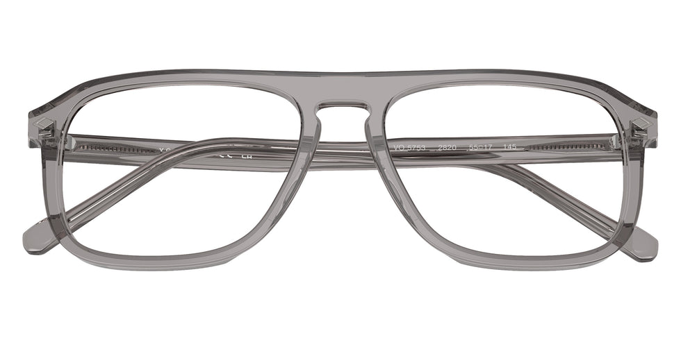 vogue eyewear VO5753 2820 53 - Transparent Gray #id:vo57532820_s:100125