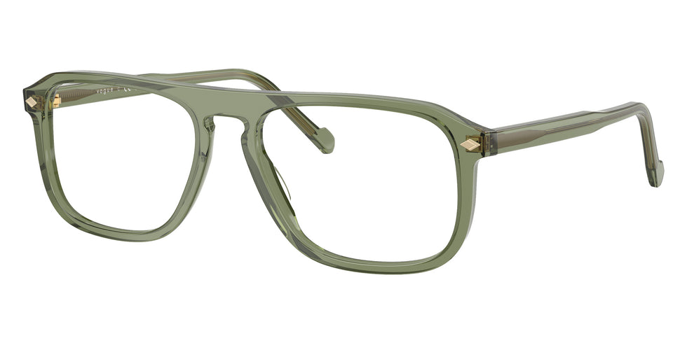 vogue eyewear VO5753 2821 53 - Transparent Green #id:vo57532821_s:102105