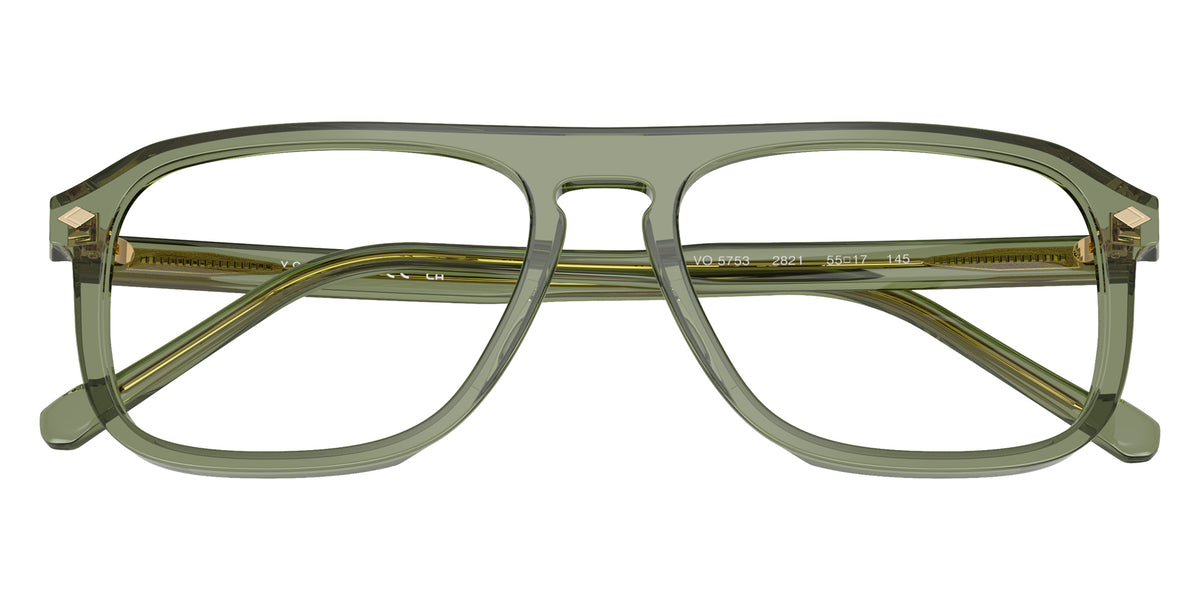 vogue eyewear VO5753 2821 53 - Transparent Green #id:vo57532821_s:102125