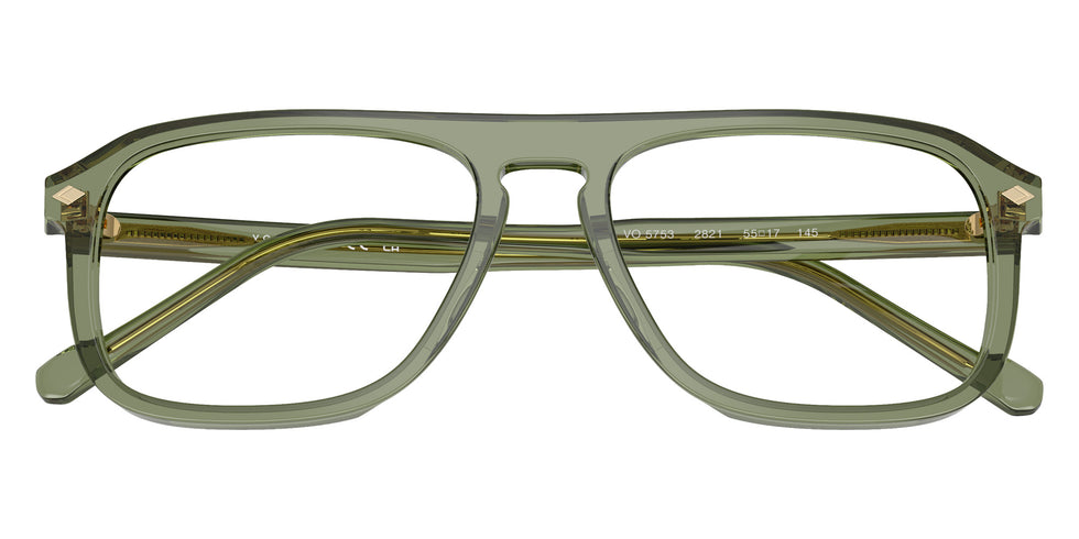 vogue eyewear VO5753 2821 53 - Transparent Green #id:vo57532821_s:102125