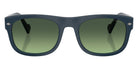 vogue eyewear VO5754S 28762A 53 - Full Blue Navy / Gradient Green #id:vo5754s28762a_s:102100