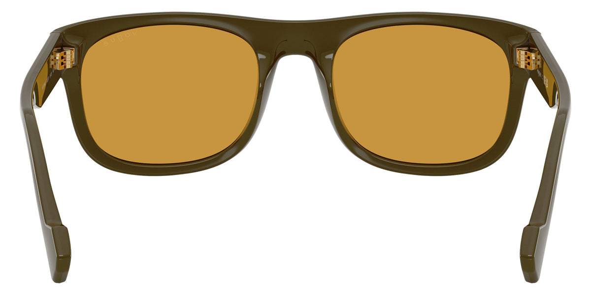 vogue eyewear VO5754S 3327/3 53 - Full Olive Green / Dark Honey #id:vo5754s33273_s:104115