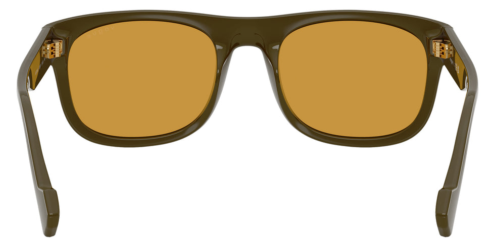 vogue eyewear VO5754S 3327/3 53 - Full Olive Green / Dark Honey #id:vo5754s33273_s:104115