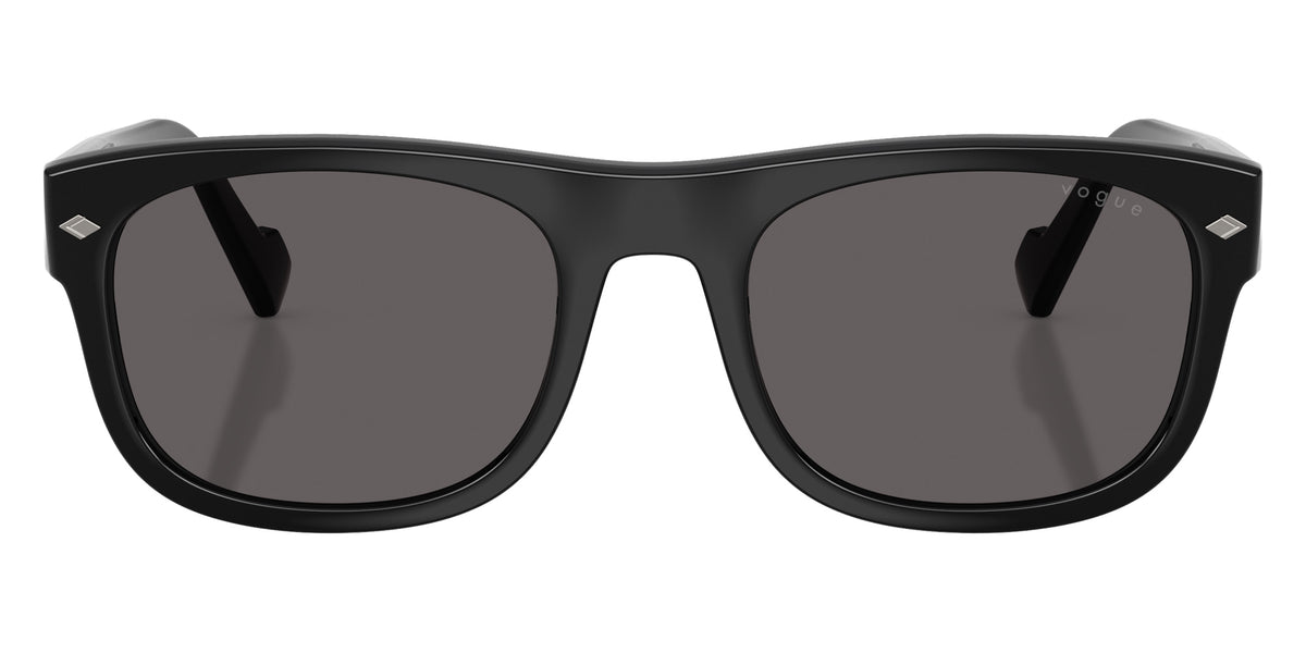 vogue eyewear VO5754S W44/87 53 - Black / Black Smoke #id:vo5754sw4487_s:108100