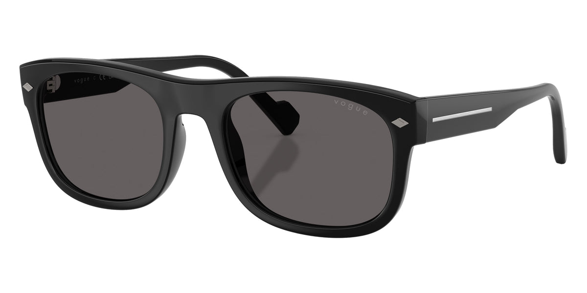 vogue eyewear VO5754S W44/87 53 - Black / Black Smoke #id:vo5754sw4487_s:108105
