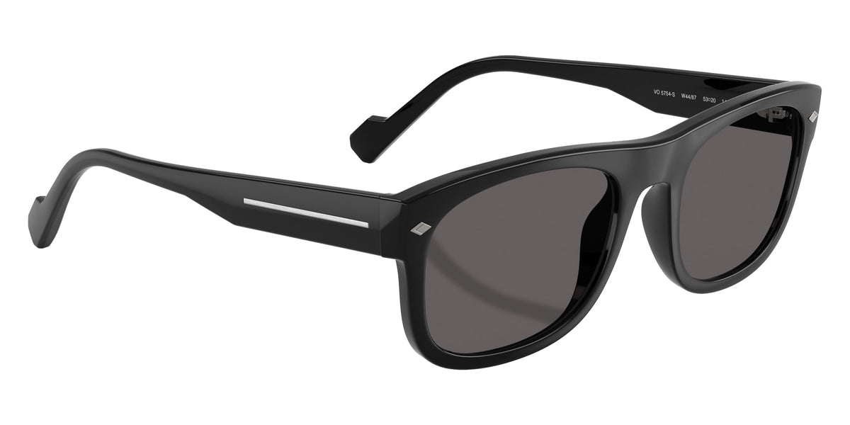 vogue eyewear VO5754S W44/87 53 - Black / Black Smoke #id:vo5754sw4487_s:108120