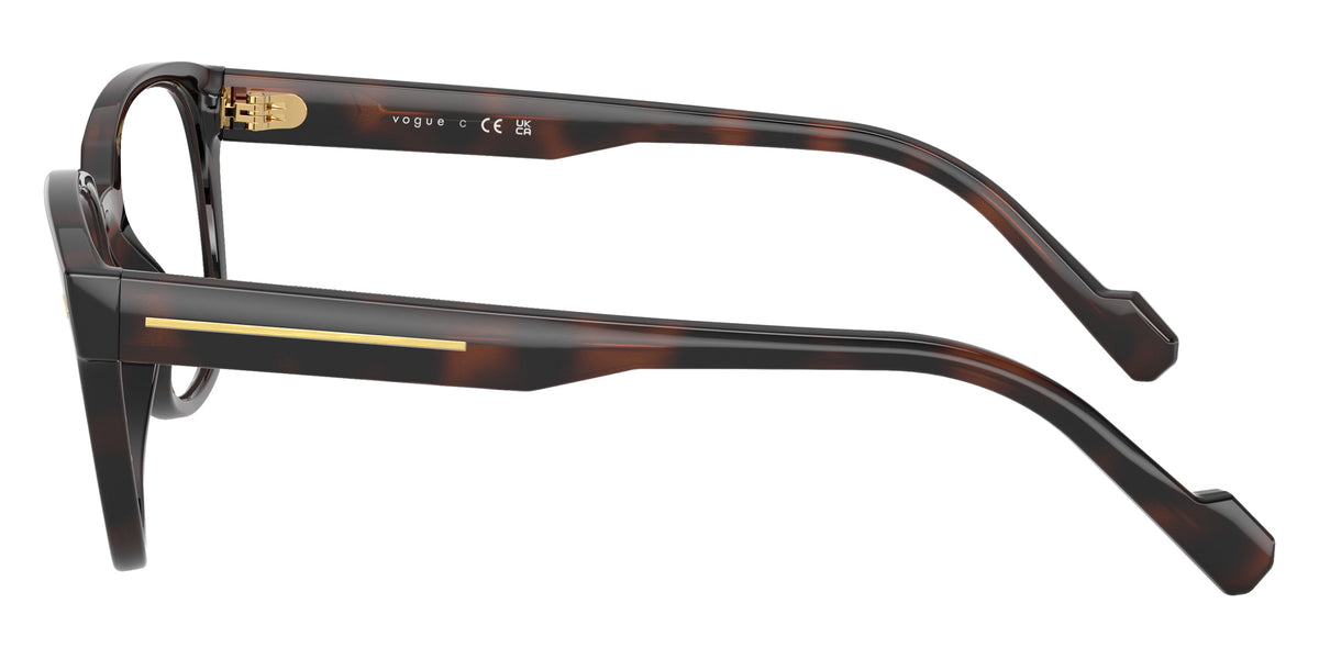 vogue eyewear VO5755 2386 53 - Brown Havana #id:vo57552386_s:100110