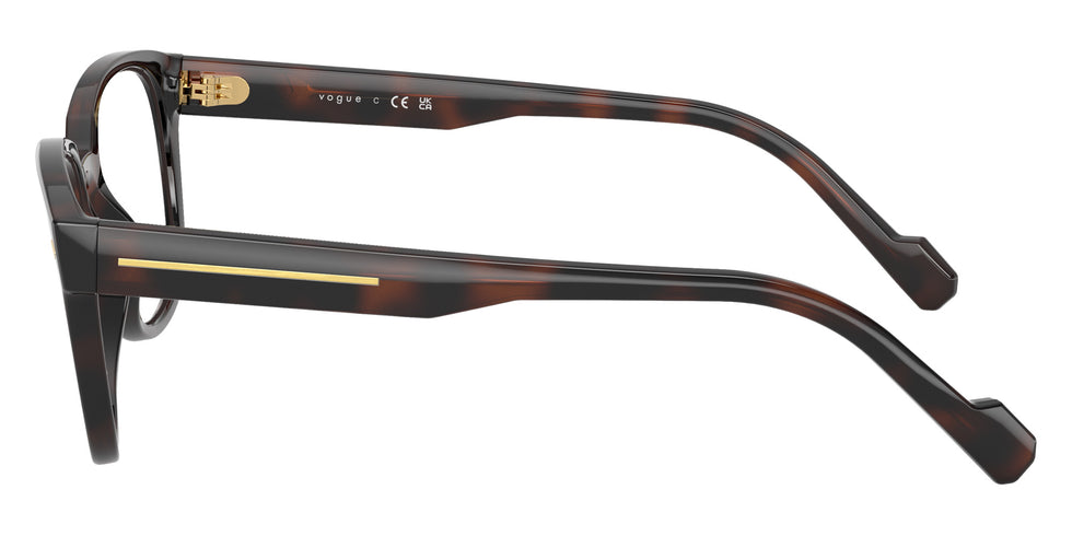 vogue eyewear VO5755 2386 53 - Brown Havana #id:vo57552386_s:100110