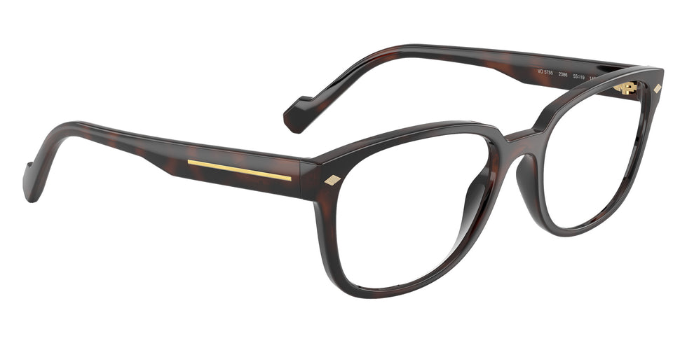 vogue eyewear VO5755 2386 53 - Brown Havana #id:vo57552386_s:100120