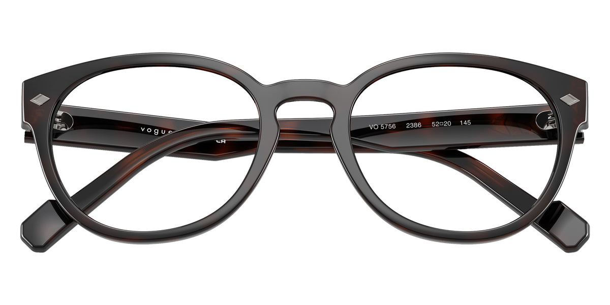 vogue eyewear VO5756 2386 50 - Brown Havana #id:vo57562386_s:100125