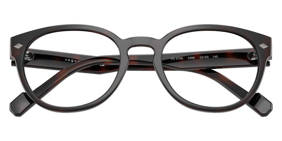vogue eyewear VO5756 2386 50 - Brown Havana #id:vo57562386_s:100125