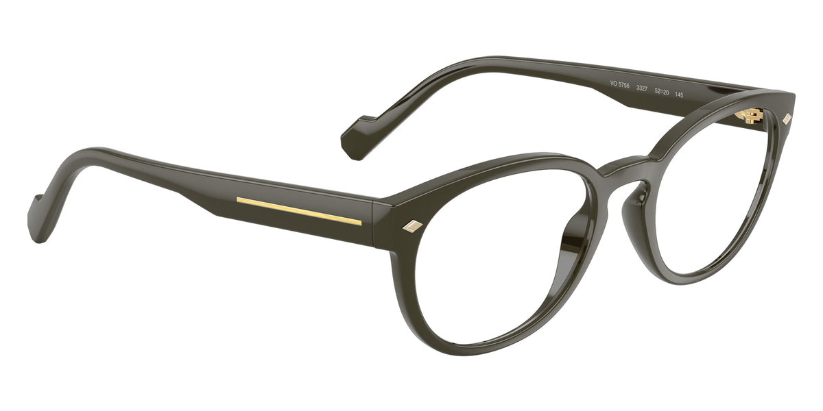 vogue eyewear VO5756 3327 50 - Full Olive Green #id:vo57563327_s:102120