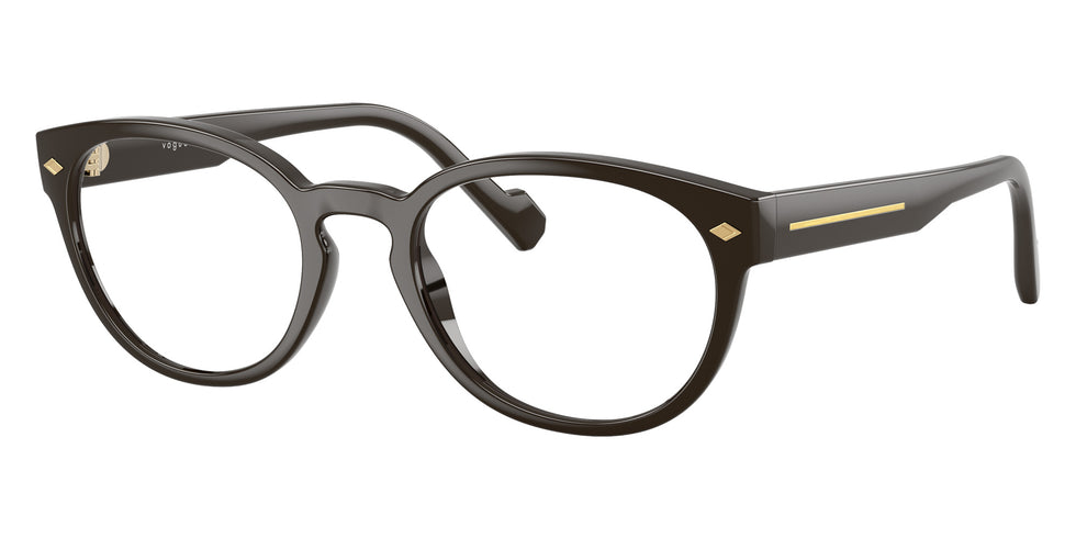 vogue eyewear VO5756 3328 52 - Full Dark Brown #id:vo57563328_s:104105